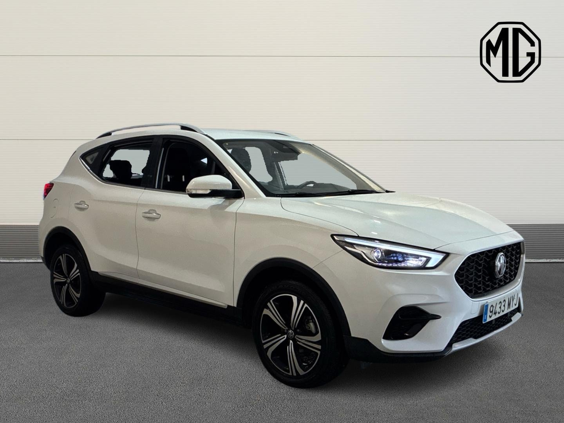 Imagen de MG ZS SUV