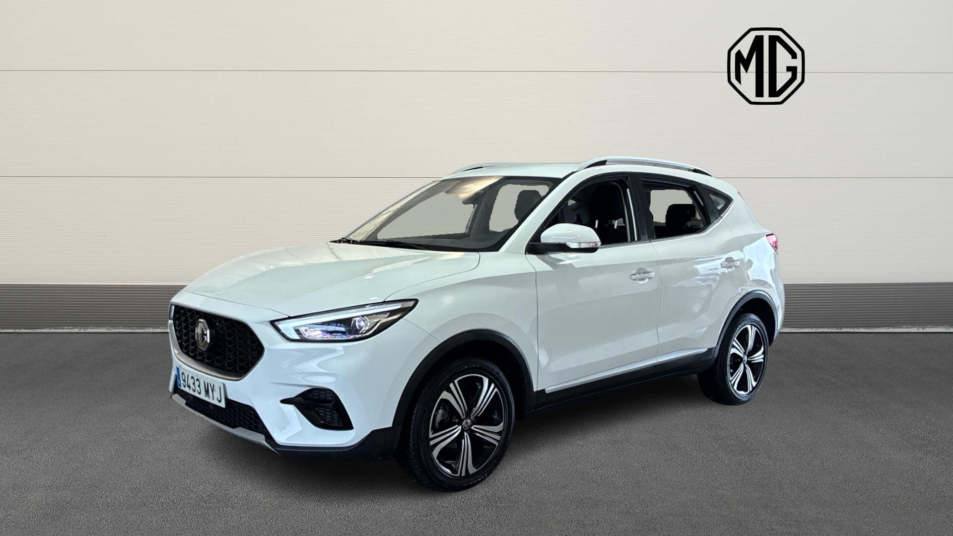 Foto del MG ZS ZS 1.5 VTi-Tech Comfort 78kW