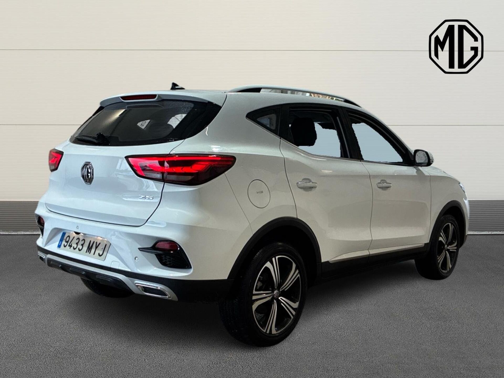 Imagen 3 de MG ZS SUV