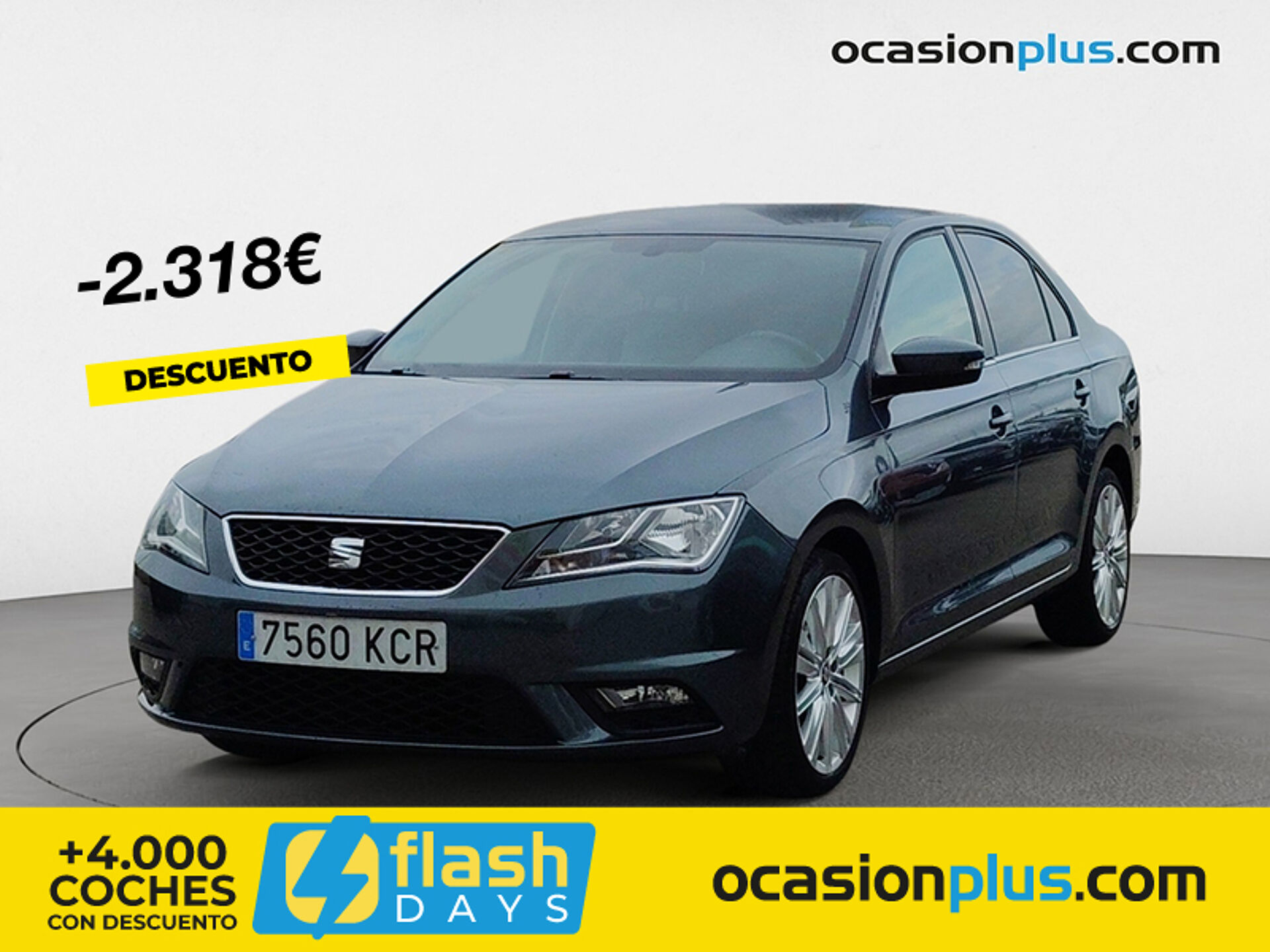 Imagen de SEAT Toledo