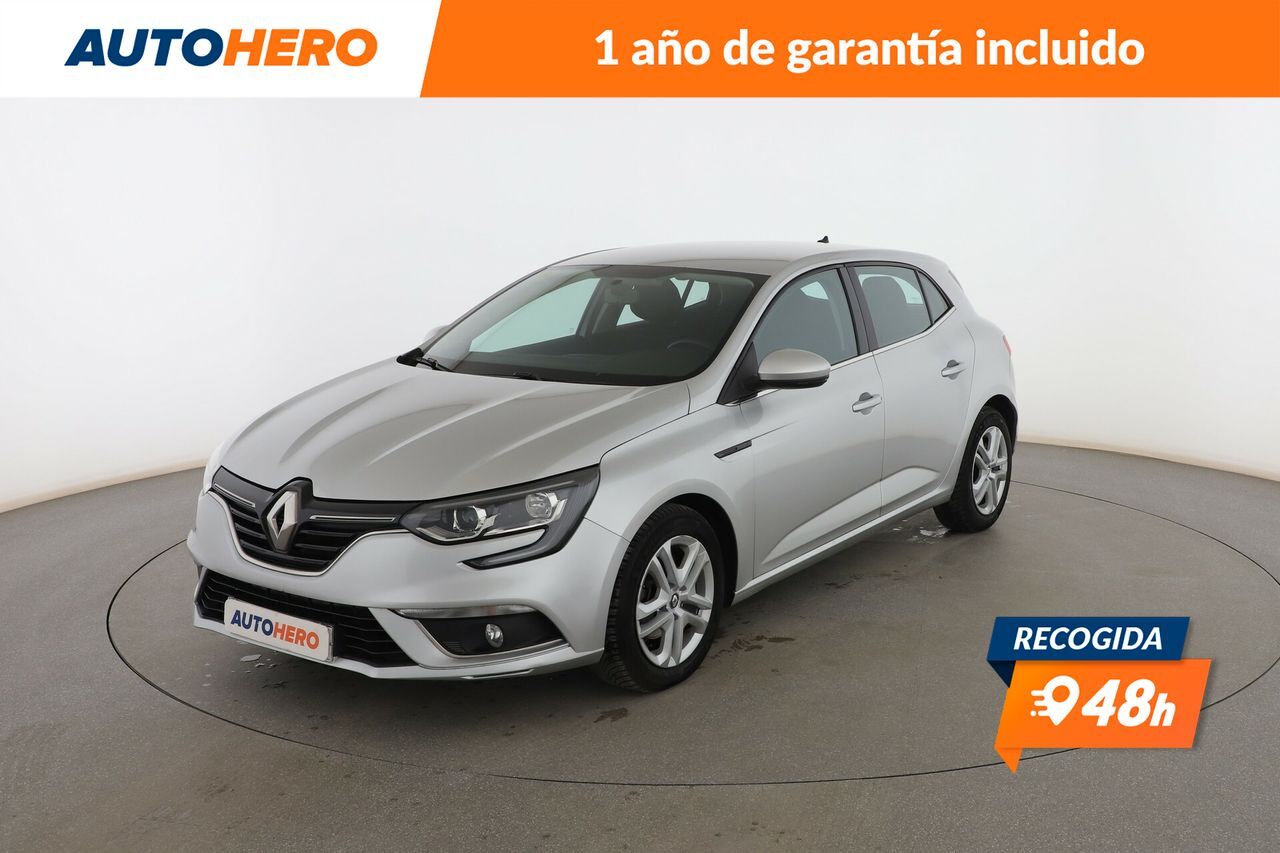 RENAULT Mégane (1.5 dCi Energy Intens) en Madrid