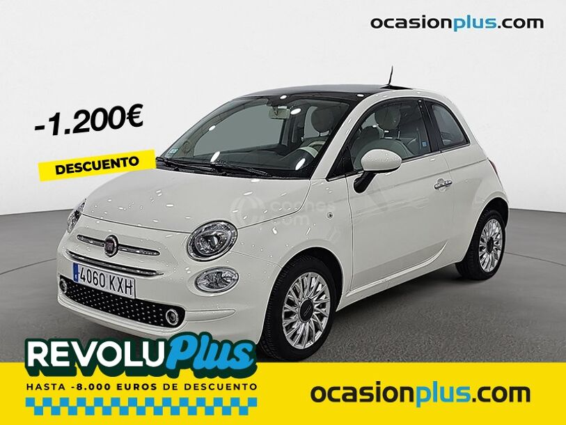 Foto del FIAT 500 1.2 Lounge