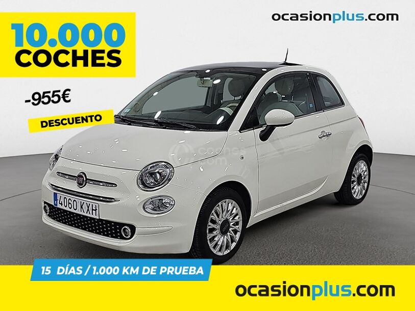 Foto del FIAT 500 1.2 Dolcevita