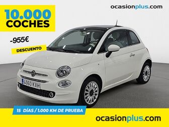 Imagen de FIAT 500 1.2 Dolcevita