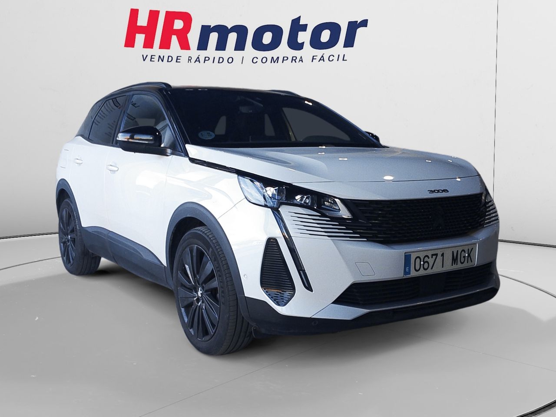 Imagen de PEUGEOT 3008