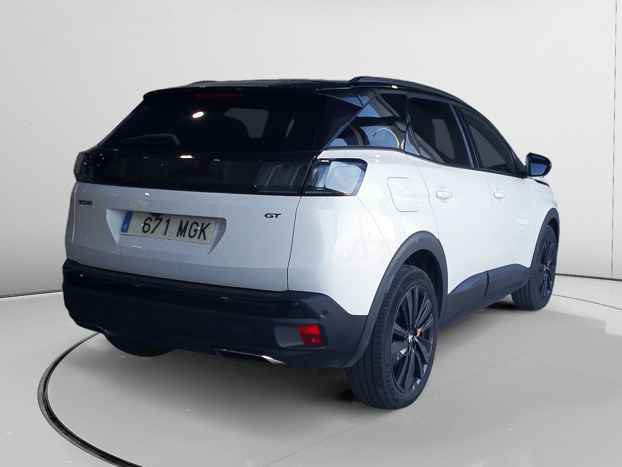 Foto del PEUGEOT 3008 1.2 S&S PureTech GT EAT8 130