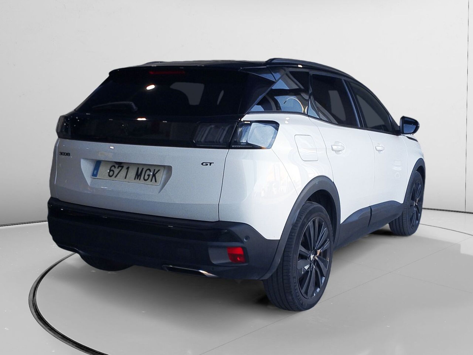 Imagen 2 de PEUGEOT 3008