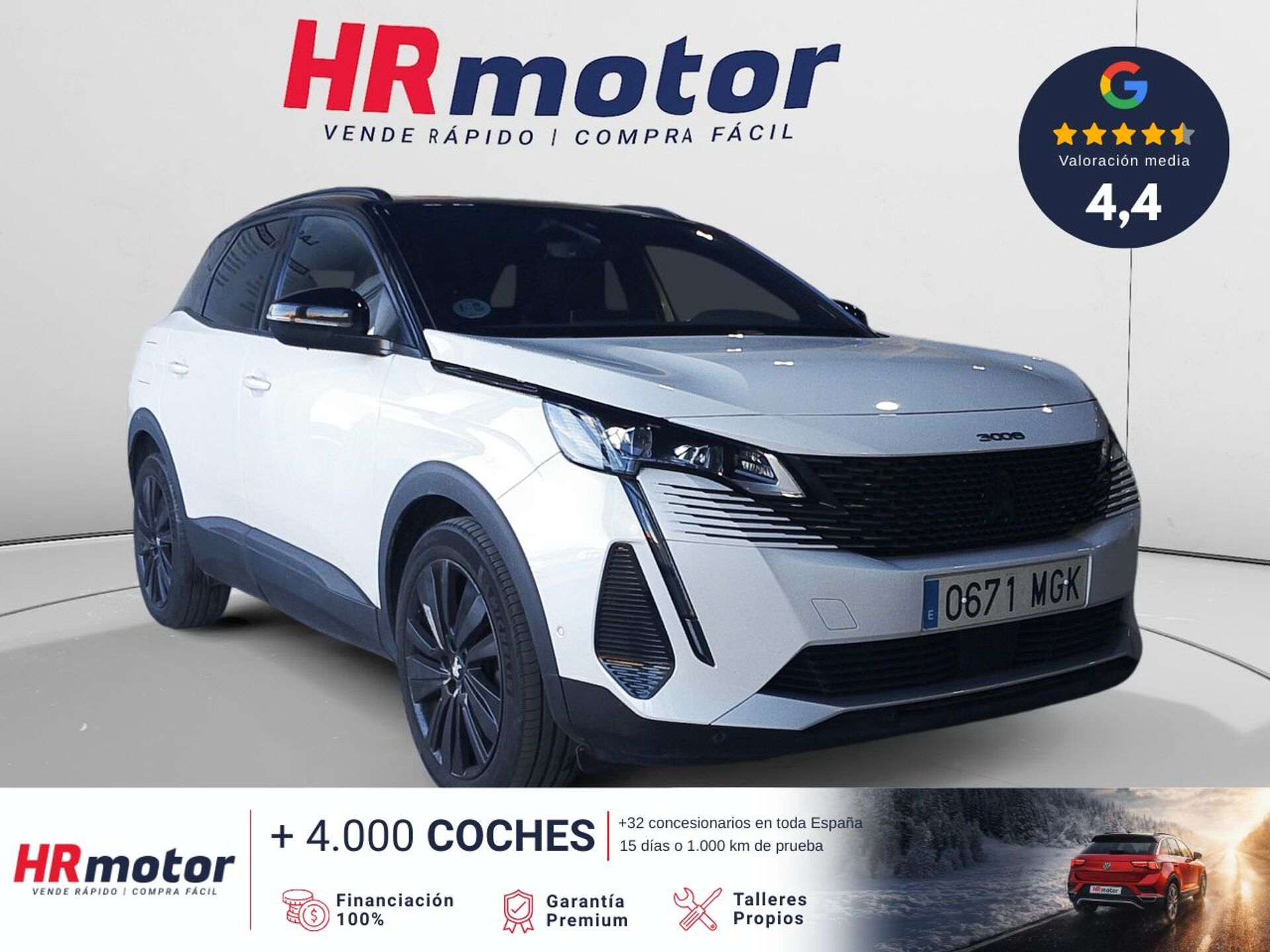 Imagen 1 de PEUGEOT 3008