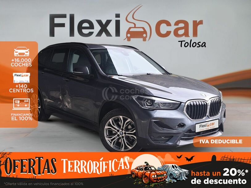 Foto del BMW X1 sDrive 18iA