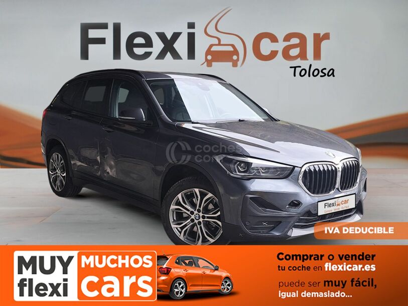 Foto del BMW X1 sDrive 18iA