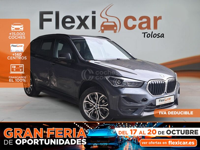 Foto del BMW X1 sDrive 18iA