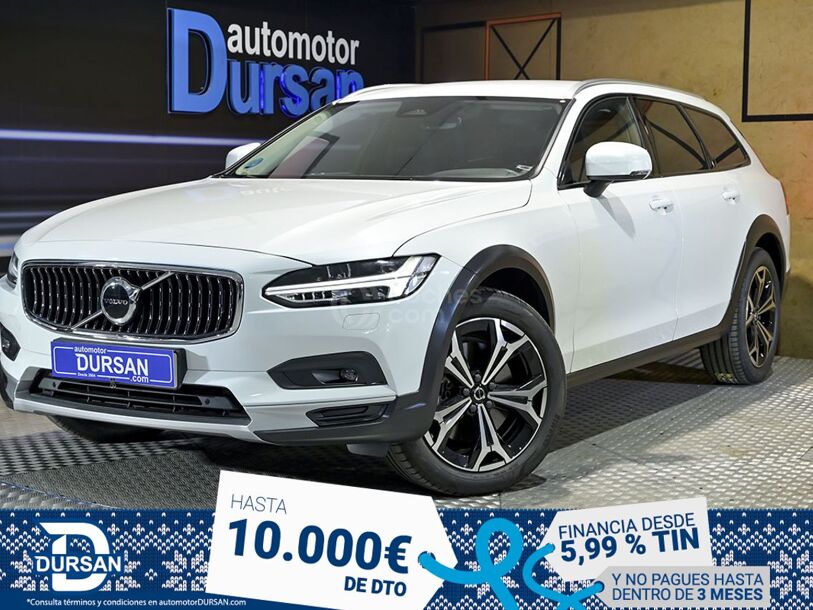 Foto del VOLVO V90 Cross Country B4 AWD Aut.