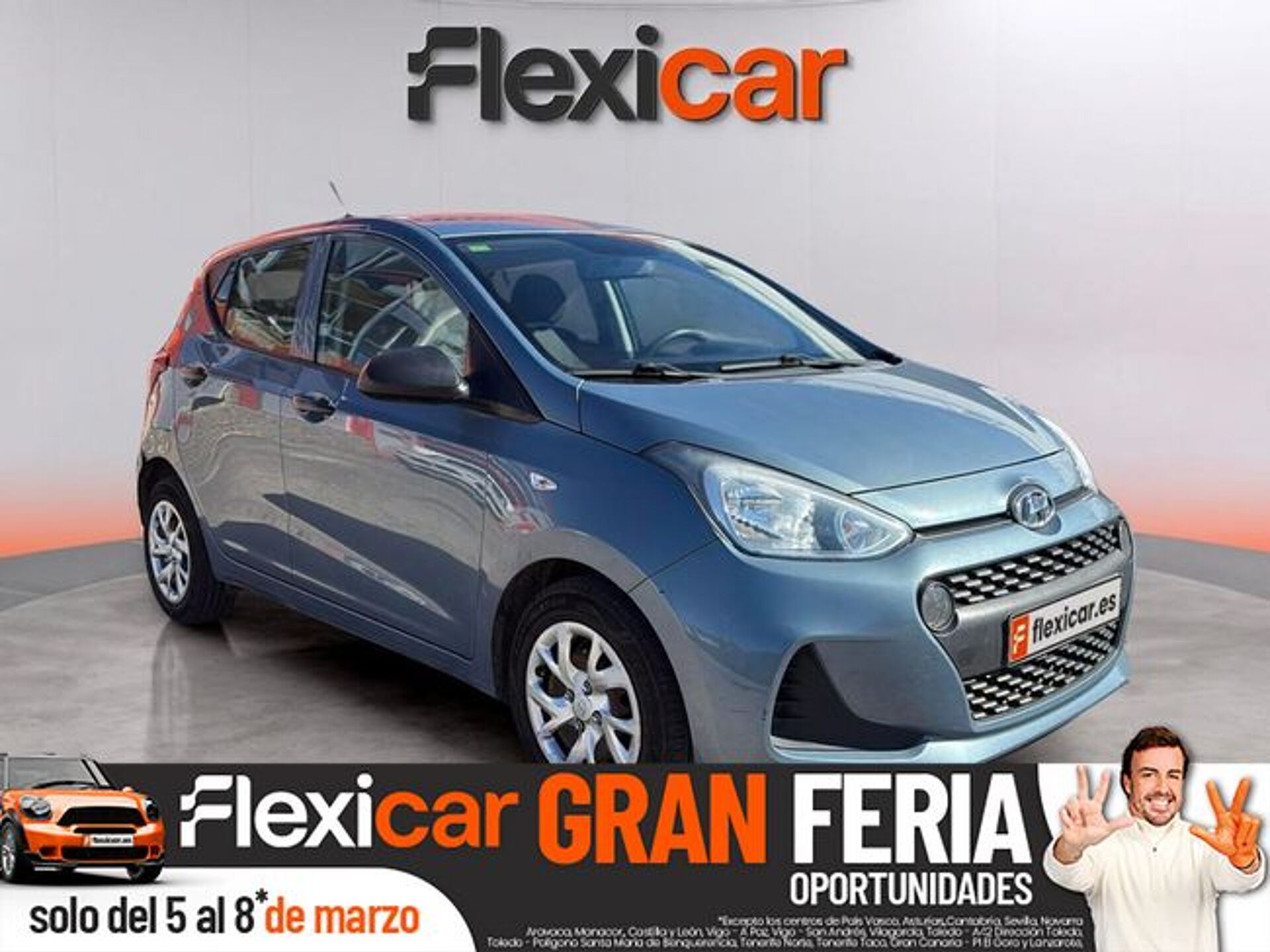 Imagen 1 de HYUNDAI i10