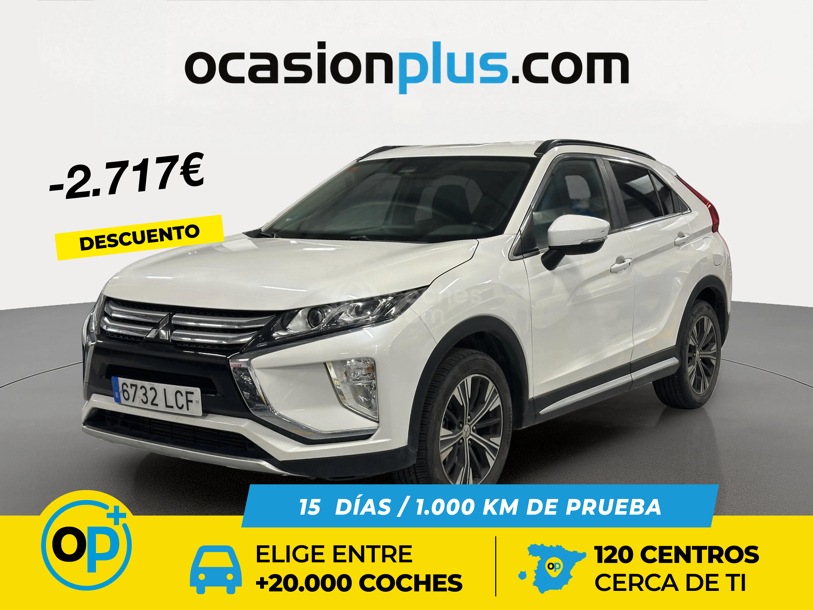 Foto del MITSUBISHI Eclipse Cross 150 T Spirit 2WD