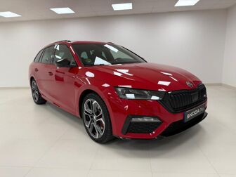 Imagen de SKODA Octavia Combi 2.0 TSI RS DSG 180kW