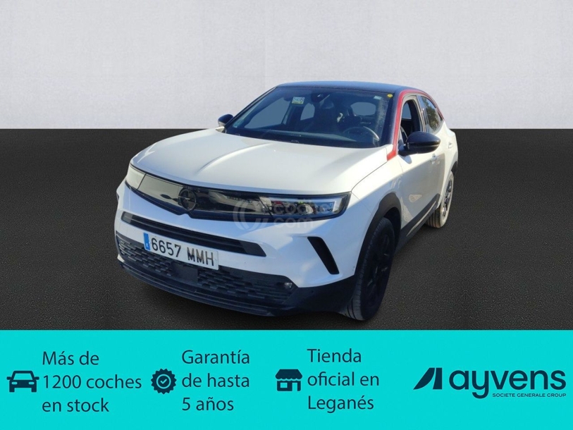 Foto del OPEL Mokka 1.2T S&S GS 136