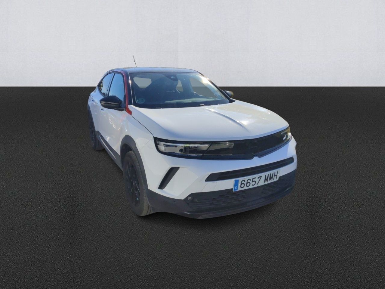 Foto del OPEL Mokka 1.2T S&S GS 136