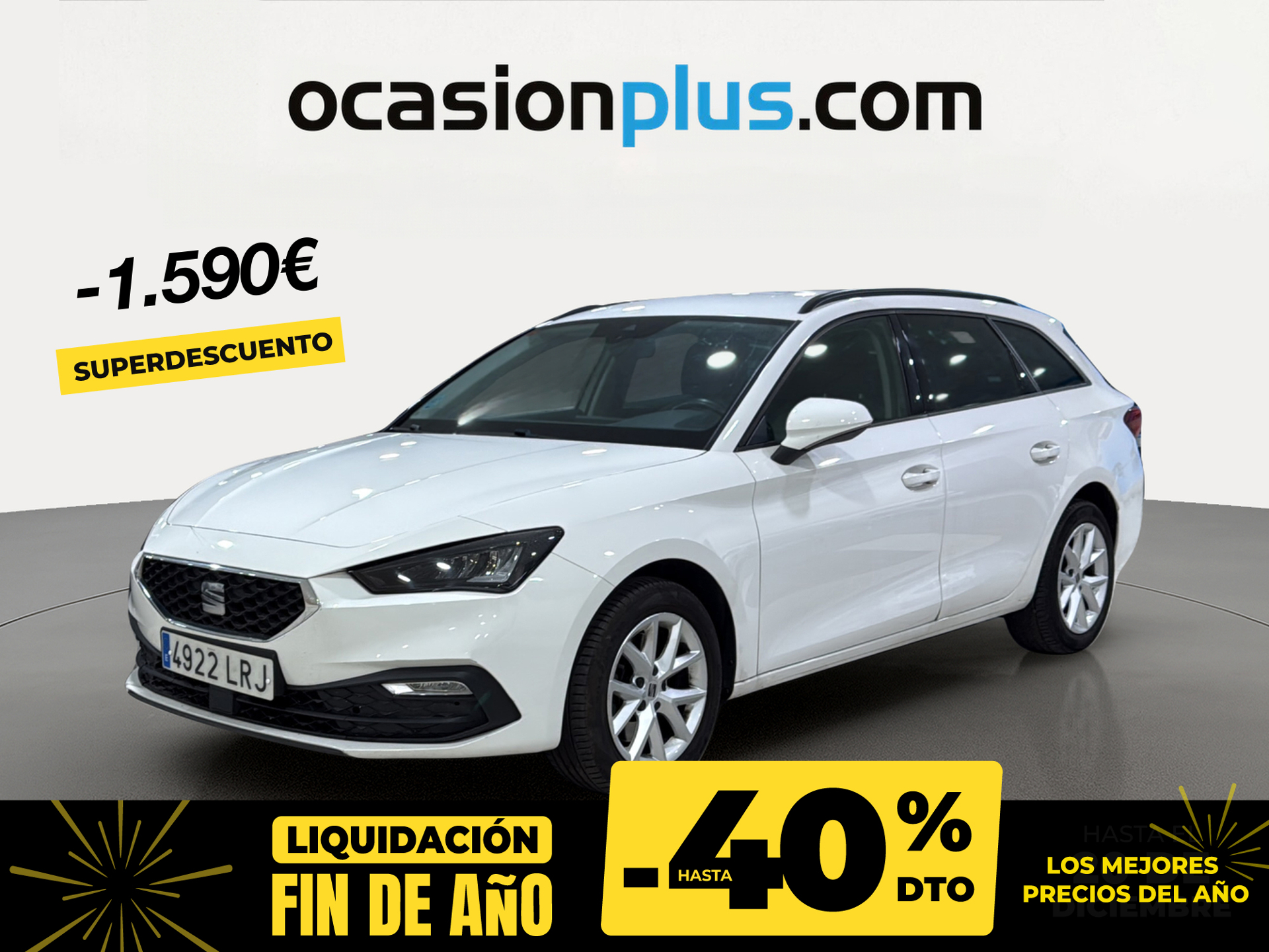 Imagen de SEAT León