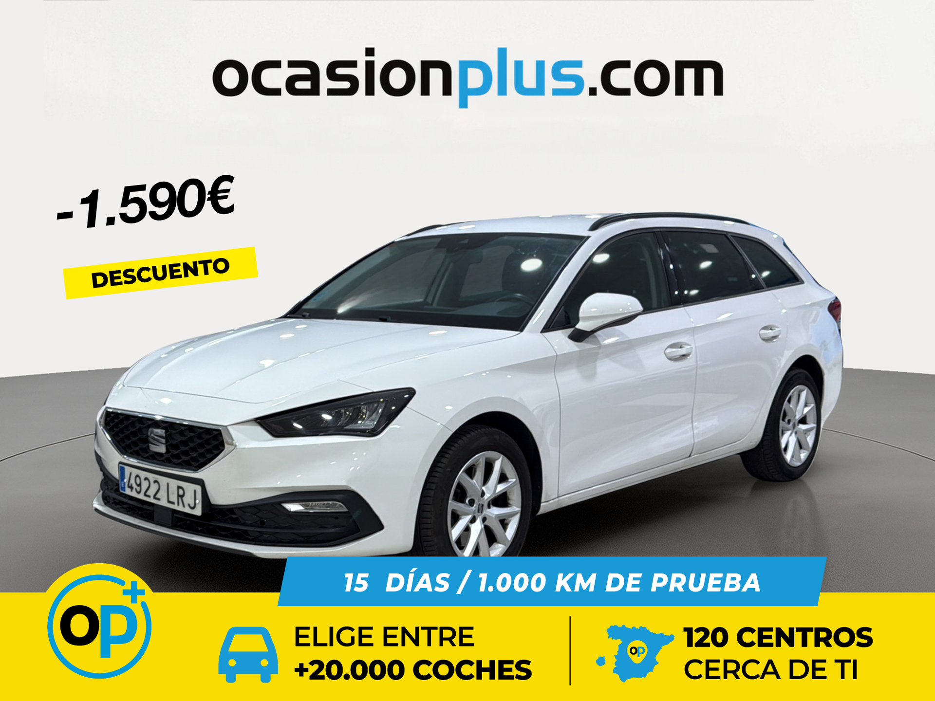 Imagen de SEAT León