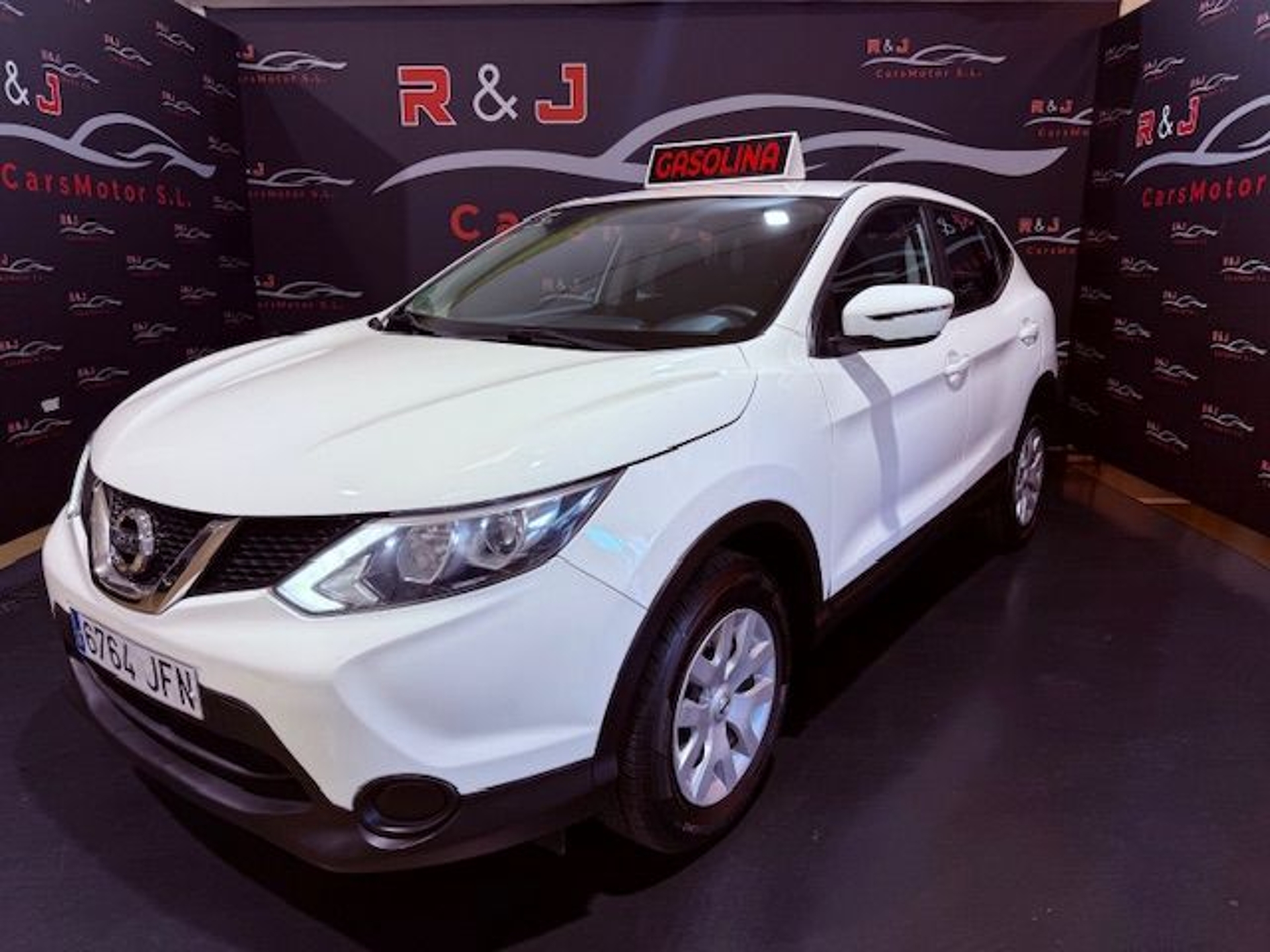 Imagen de NISSAN Qashqai