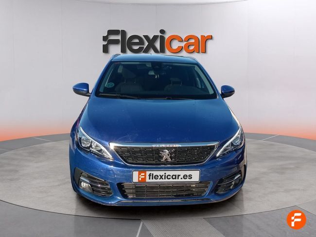 Foto del PEUGEOT 308 1.2 PureTech S&S Allure 130