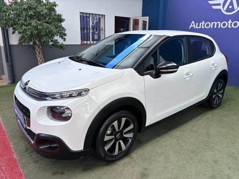 Foto del CITROEN C3 1.5BlueHDi S&S Feel 100