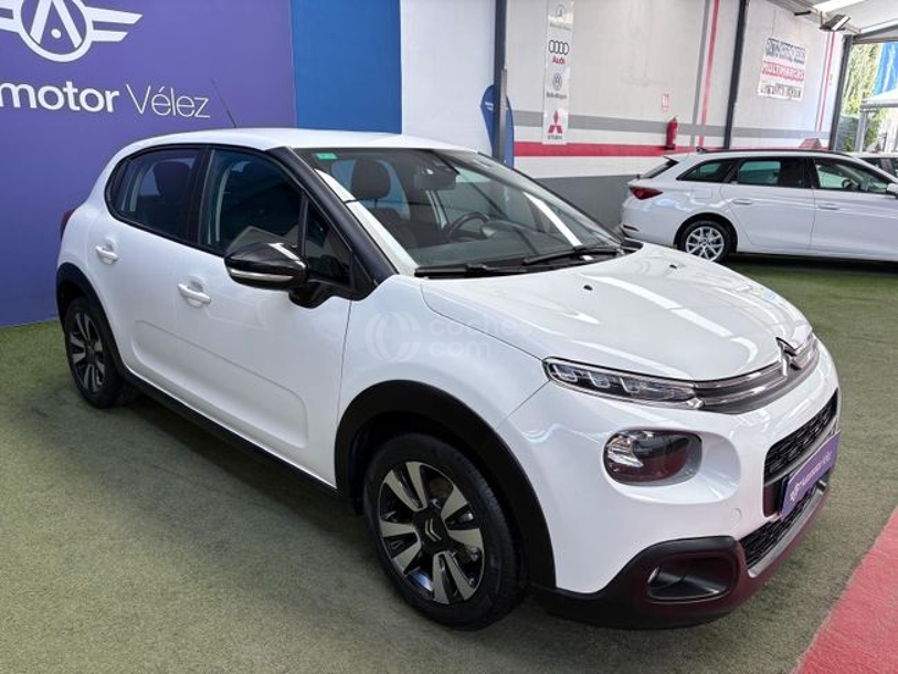 Foto del CITROEN C3 1.5BlueHDi S&S Feel 100