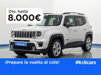 Imagen de JEEP Renegade 1.3 PHEV Limited 4x4 Aut. 190