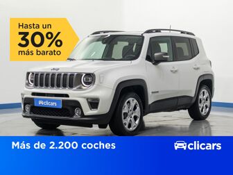 Imagen de JEEP Renegade 1.3 PHEV Limited 4x4 Aut. 190