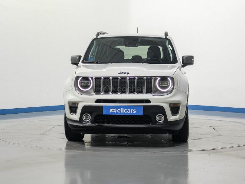 Foto del JEEP Renegade 1.3 PHEV Limited 4x4 Aut. 190