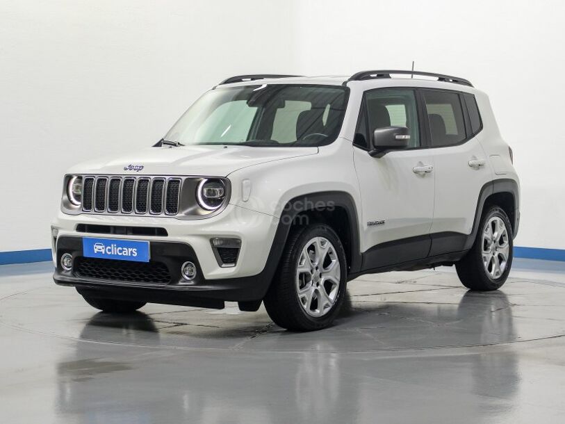 Foto del JEEP Renegade 1.3 PHEV Limited 4x4 Aut. 190