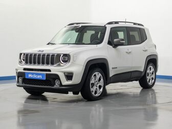 Imagen de JEEP Renegade 1.3 PHEV Limited 4x4 Aut. 190