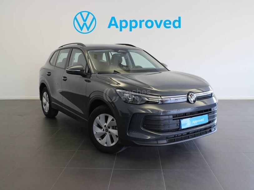 Foto del VOLKSWAGEN Tiguan 2.0TDI DSG 110kW
