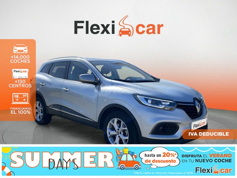 Foto del RENAULT Kadjar 1.3 TCe GPF Limited EDC 103kW