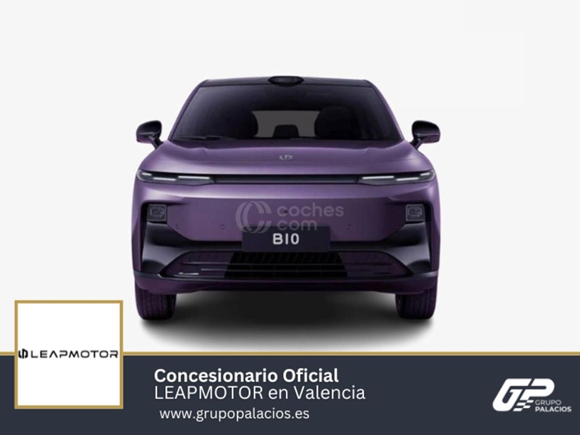 Foto del LEAPMOTOR C10 Design 160kW