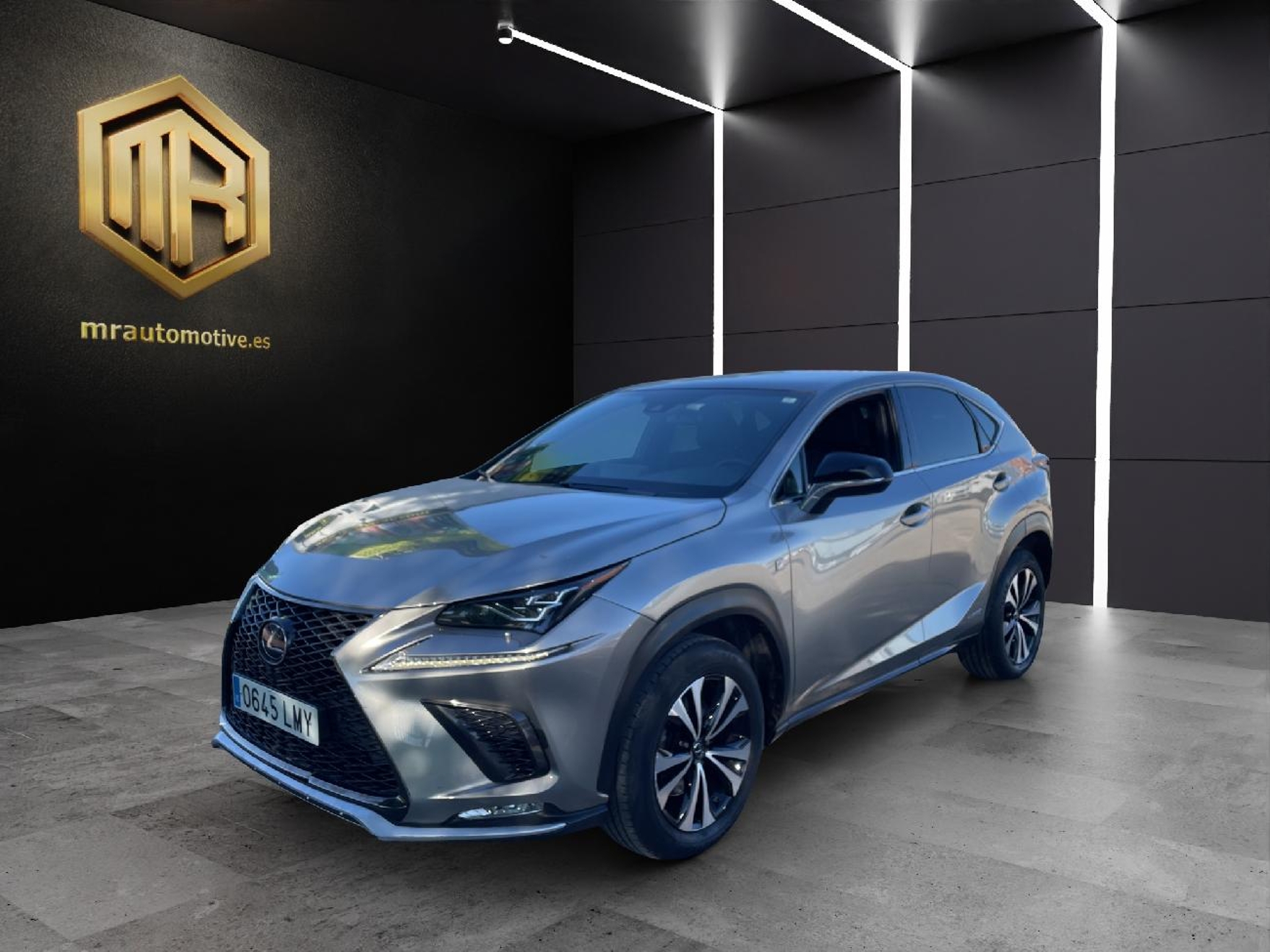 Imagen de LEXUS NX