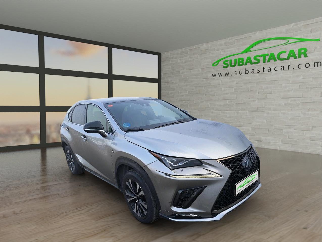 Foto del LEXUS NX 300h F Sport Panorámico 4WD