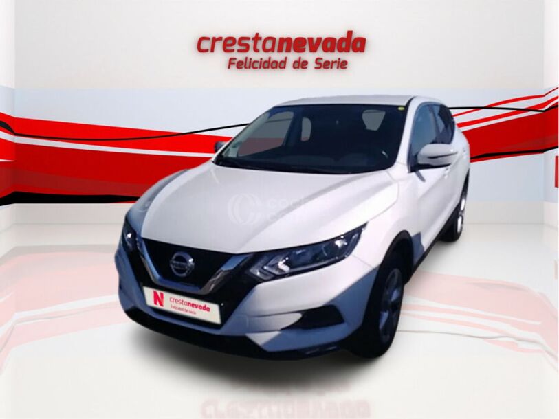 Foto del NISSAN Qashqai 1.5dCi Acenta 4x2