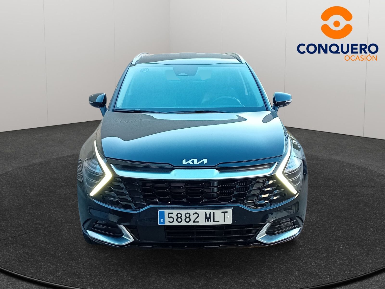 Foto del KIA Sportage 1.6 T-GDi PHEV Tech 4x4 265