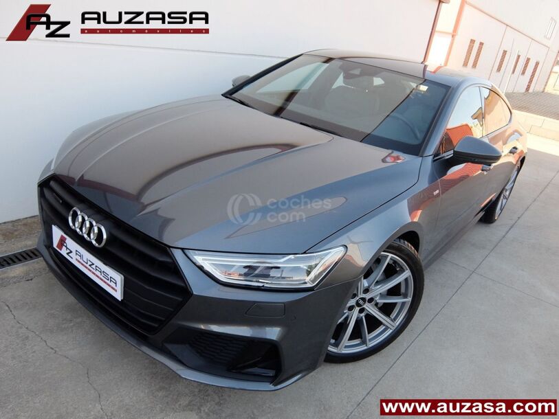 Foto del AUDI A7 Sportback 50 TDI quattro tiptronic 210kW