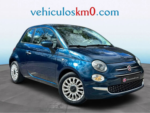 FIAT 500 (1.0 Hybrid Monotrim 51 kW (70 CV)) en Madrid