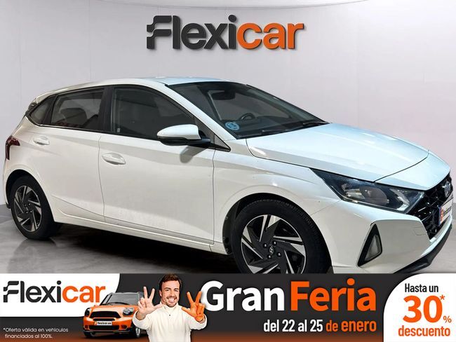 HYUNDAI i20 (1.0 TGDI 74kW (100CV) SLX) en Tenerife