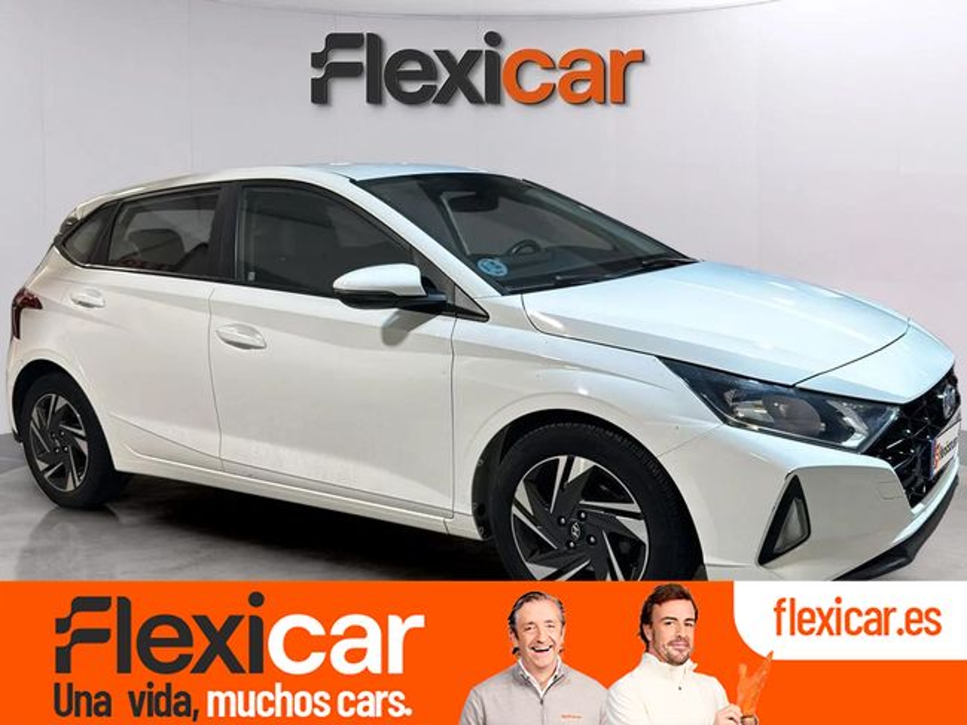 Imagen de HYUNDAI i20