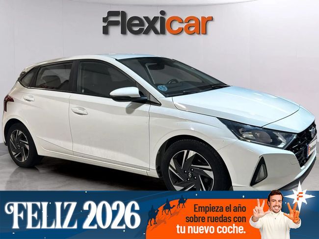 HYUNDAI i20 (1.0 TGDI 74kW (100CV) SLX) en Tenerife