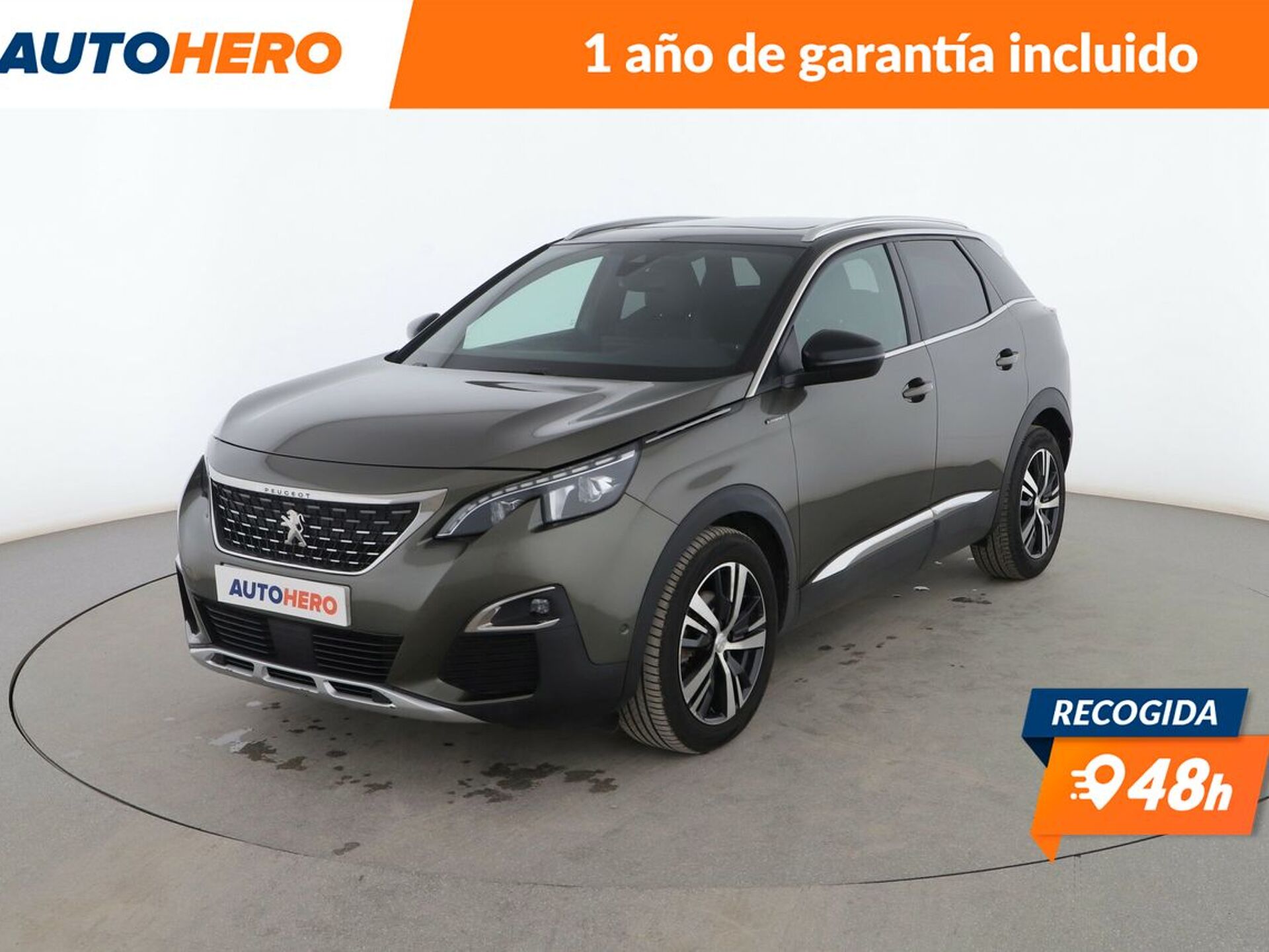 Imagen de PEUGEOT 3008