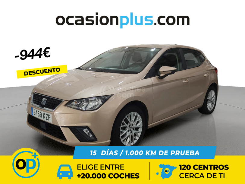 Foto del SEAT Ibiza 1.0 EcoTSI S&S Style 95