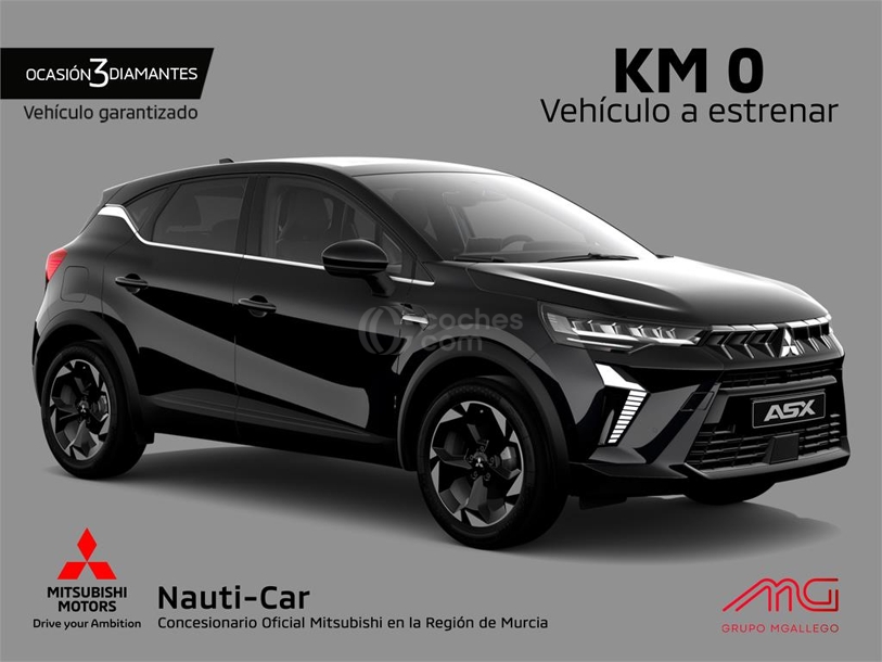 Foto del MITSUBISHI ASX 130T MHEV Kaiteki