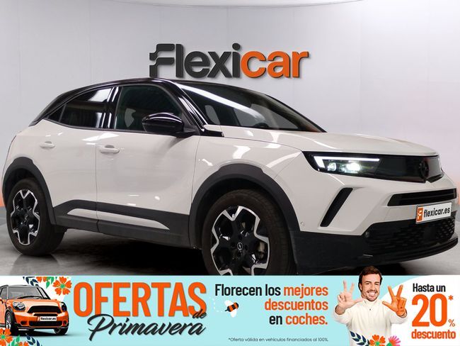 Foto del OPEL Mokka 1.2T S&S Edition 136