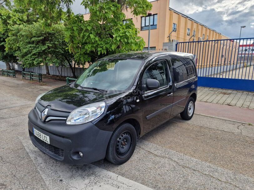 Foto del RENAULT Kangoo Fg. 1.5Blue dCi Profesional 70kW