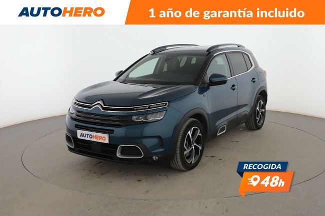 CITROEN C5 Aircross (1.6 Plug-in Hybrid ë-EAT8 Feel Pack) en Madrid